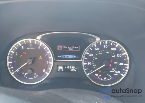 2017 Infiniti Qx60 из США, поврежденный, VIN 5N1DL0MM6HC517721